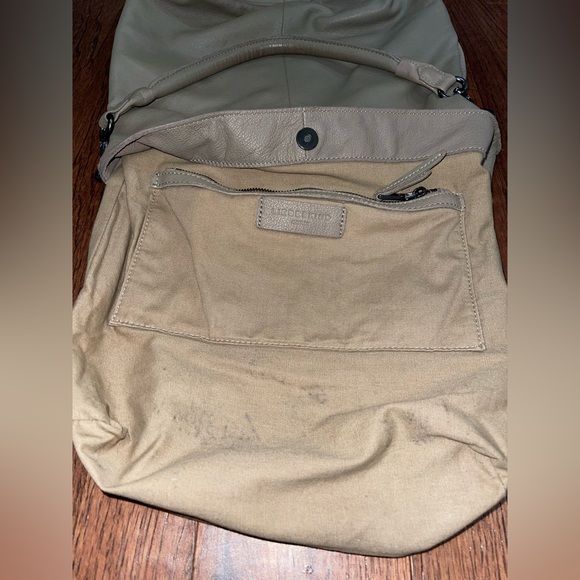 LIEBESKIND Berlin Fenja Zip Shoulder Bag Hobo - Picture 4 of 15